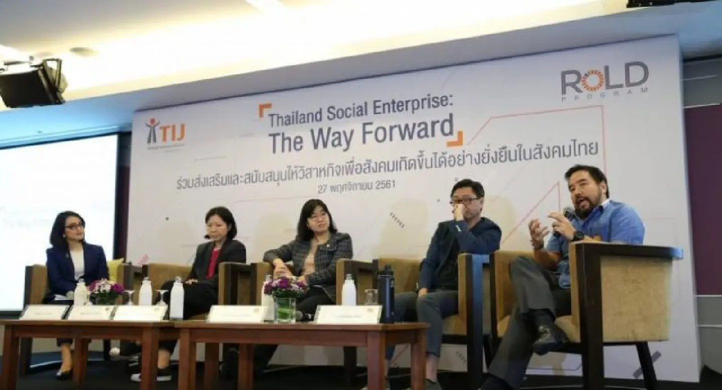 Social enterprises key ‘to boost sustainable development’