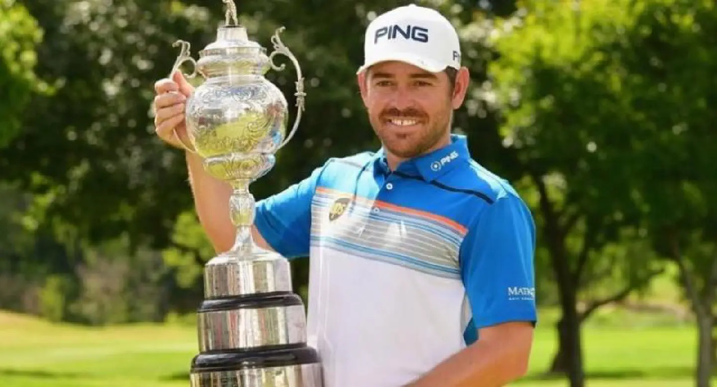 OOSTHUIZEN WINS THE SOUTH AFRICAN OPEN HOSTED BY THE CITY OF JOBURG OOSTHUIZEN WINS THE SOUTH AFRICAN OPEN HOSTED BY THE CITY OF JOBURG