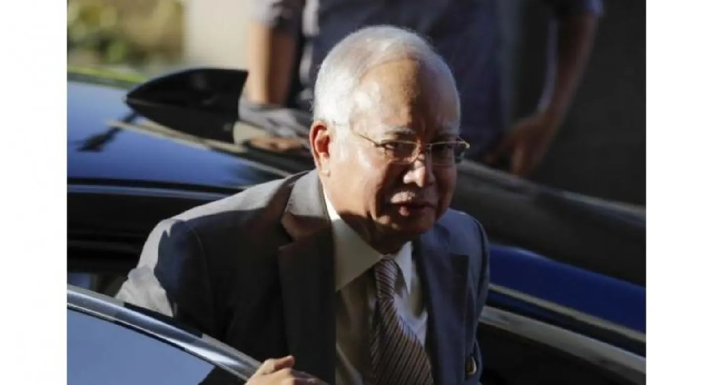 Urgent : Najib arrested by MACC for tampering of 1MDB report