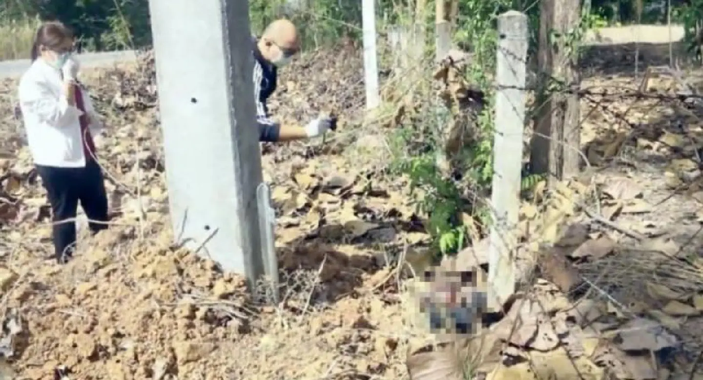 Murder hunt in Chaiyaphum after dead newborn girl Murder hunt in Chaiyaphum after dead newborn girl