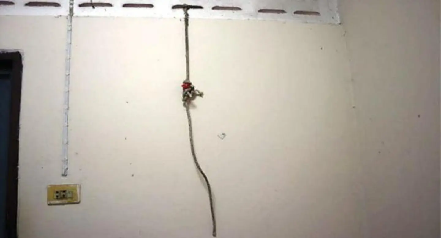 Man found hanged in room in Koh Kaew Man found hanged in room in Koh Kaew