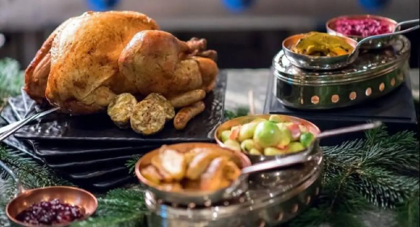 Festive frolics at the Siam Kempinski Festive frolics at the Siam Kempinski