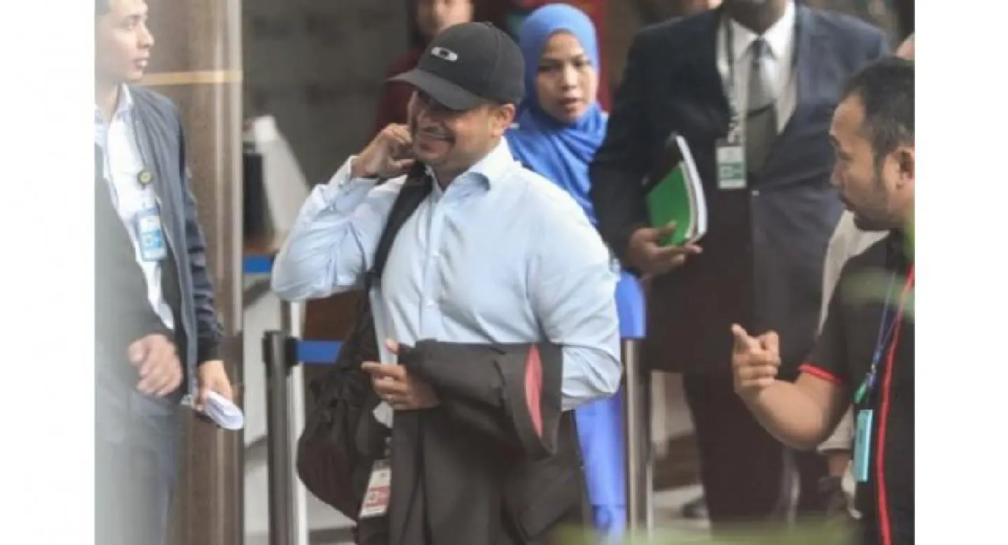 Former 1MDB president arrested over report tampering