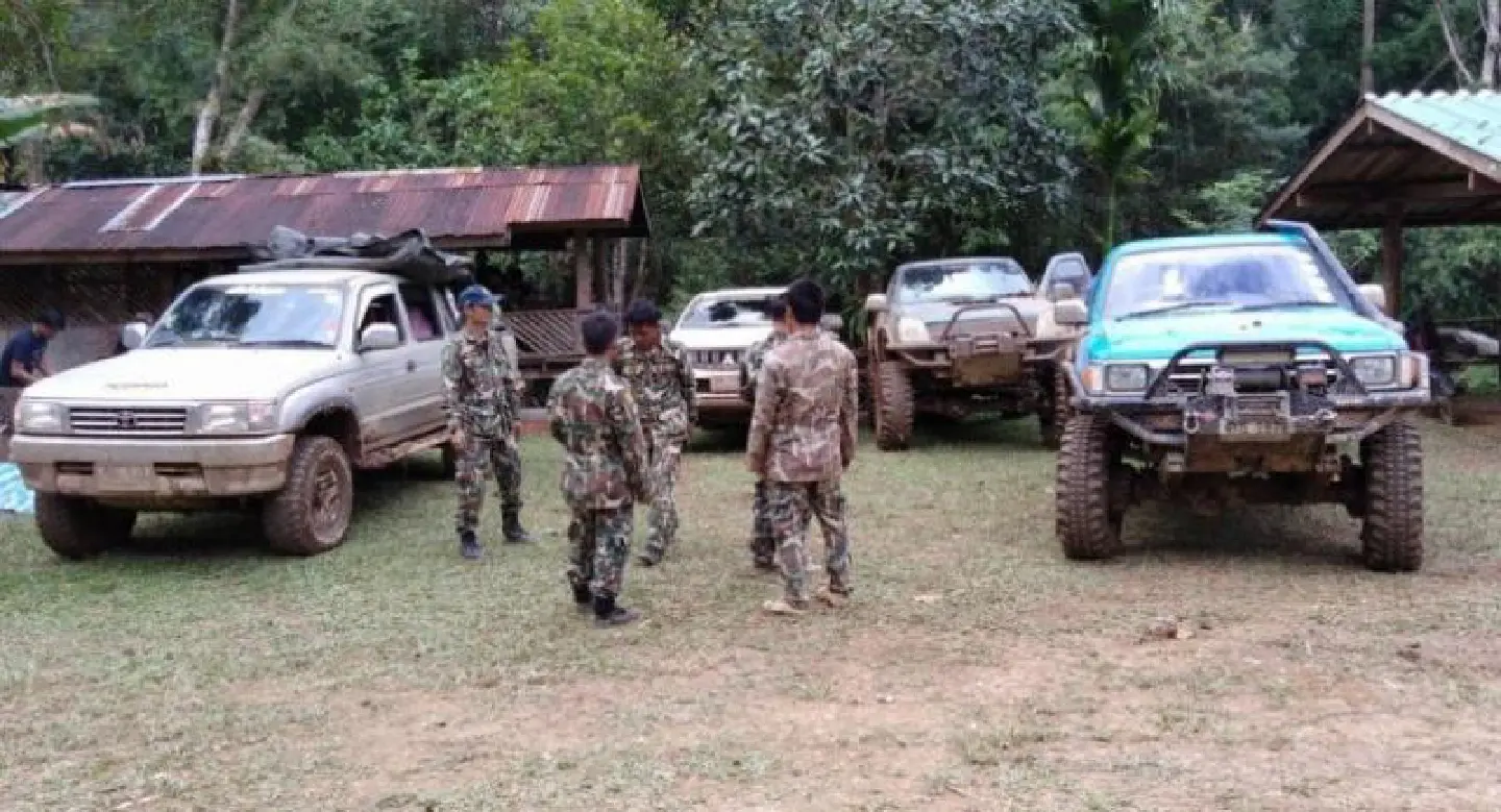 Forest officials respond to Facebook storm, defend refusing trucks entry to wildlife sanctuary