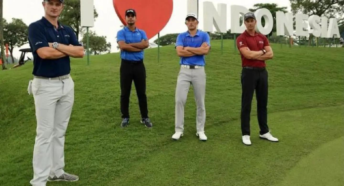 RELAXED SHARMA READY TO TAKE ON THE WORLD AS ASIA’S NUMBER ONE AT BNI INDONESIAN MASTERS RELAXED SHARMA READY TO TAKE ON THE WORLD AS ASIA’S NUMBER ONE AT BNI INDONESIAN MASTERS