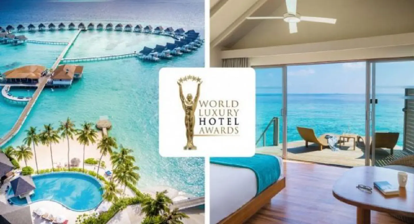 Centara’s Maldive resorts land World Luxury Hotel Awards Centara’s Maldive resorts land World Luxury Hotel Awards