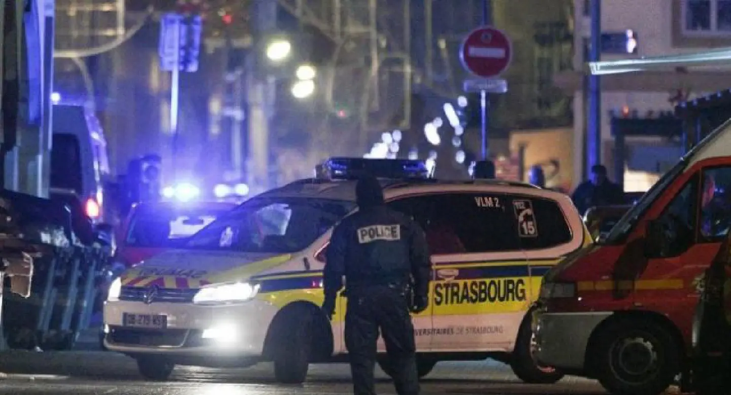 Thai tourist among victims of deadly Strasbourg Christmas market shooting