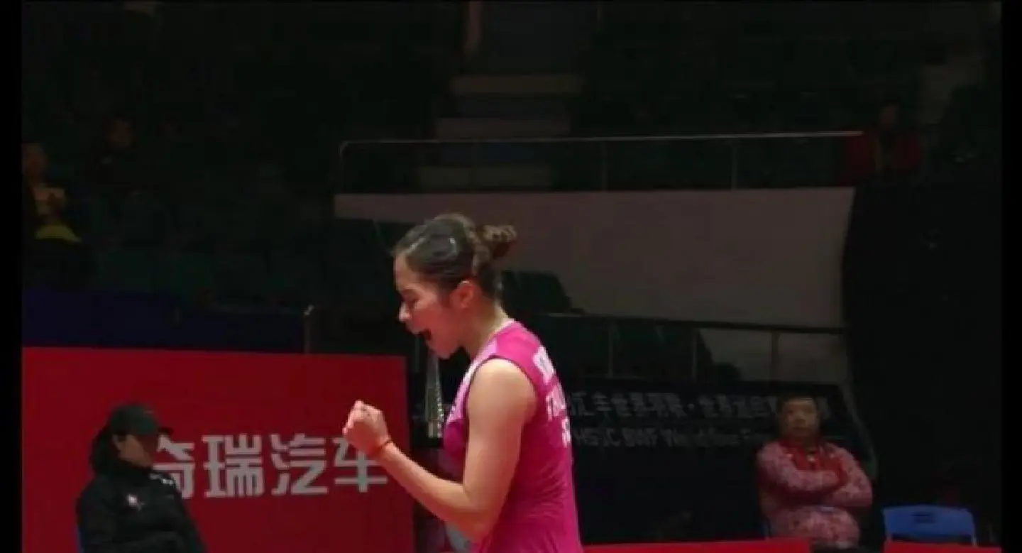 Ratchanok settles score with Chen in BWF Finals opener Ratchanok settles score with Chen in BWF Finals opener