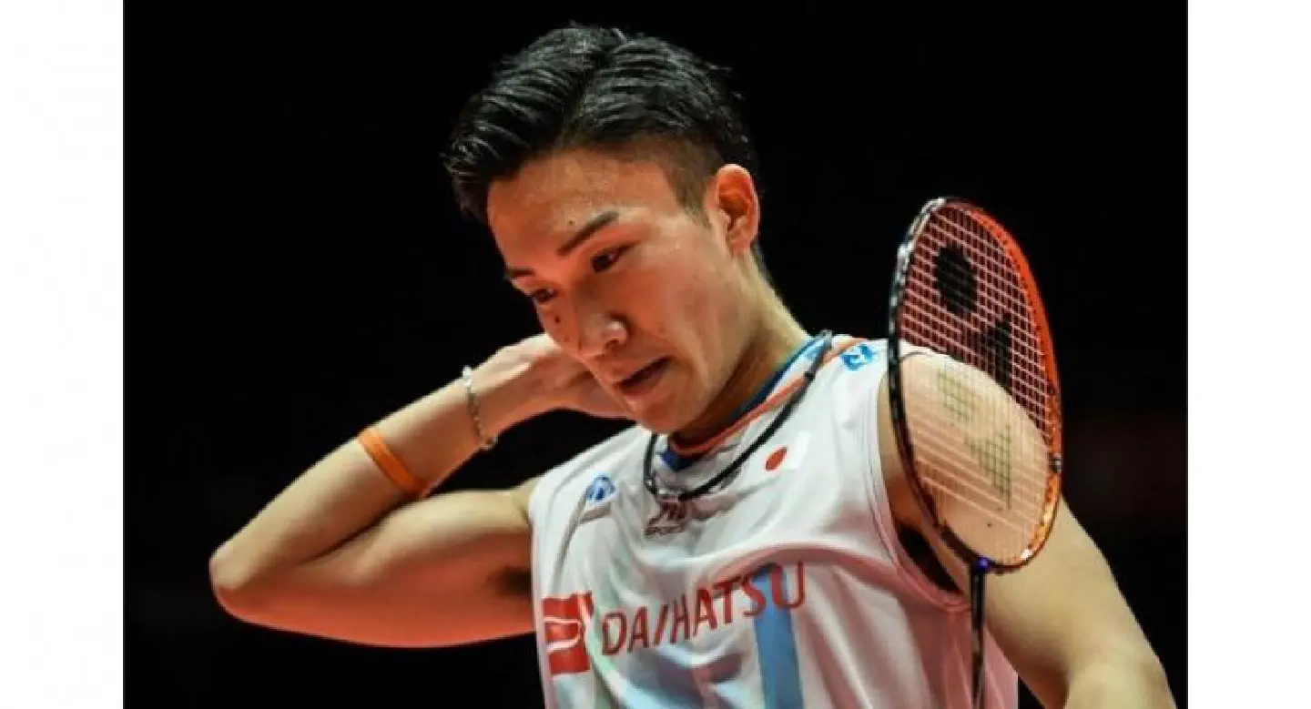 World champion Momota makes electric start to BWF Finals World champion Momota makes electric start to BWF Finals