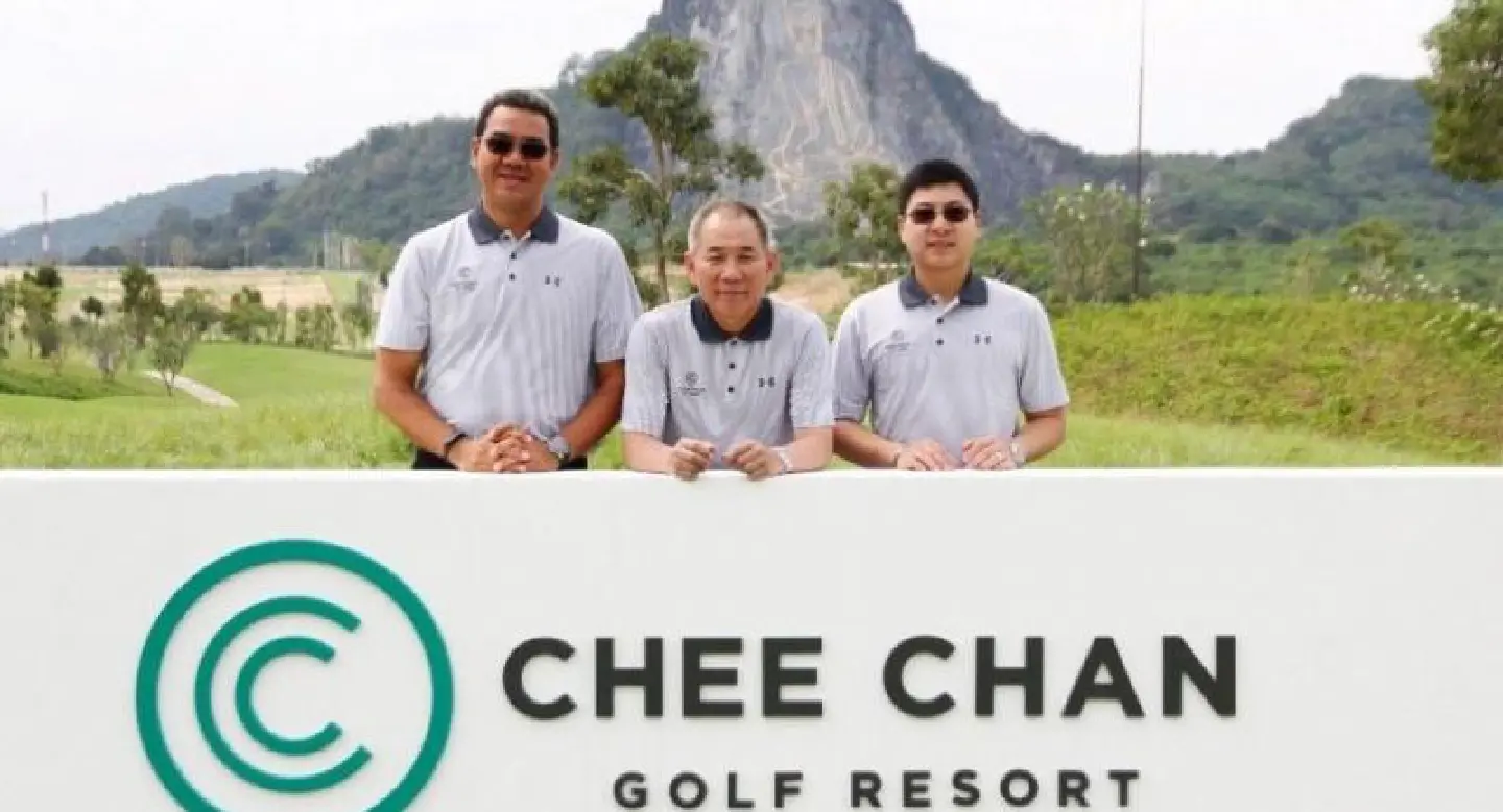 Pattaya golf course opens Pattaya golf course opens