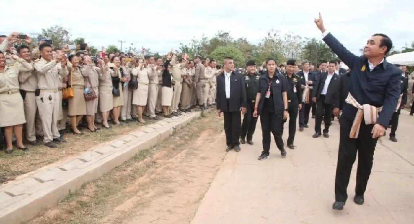 Prayut urges people to ‘vote carefully in Feb’