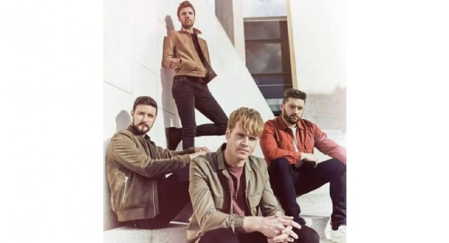 Kodaline to headline festival Kodaline to headline festival