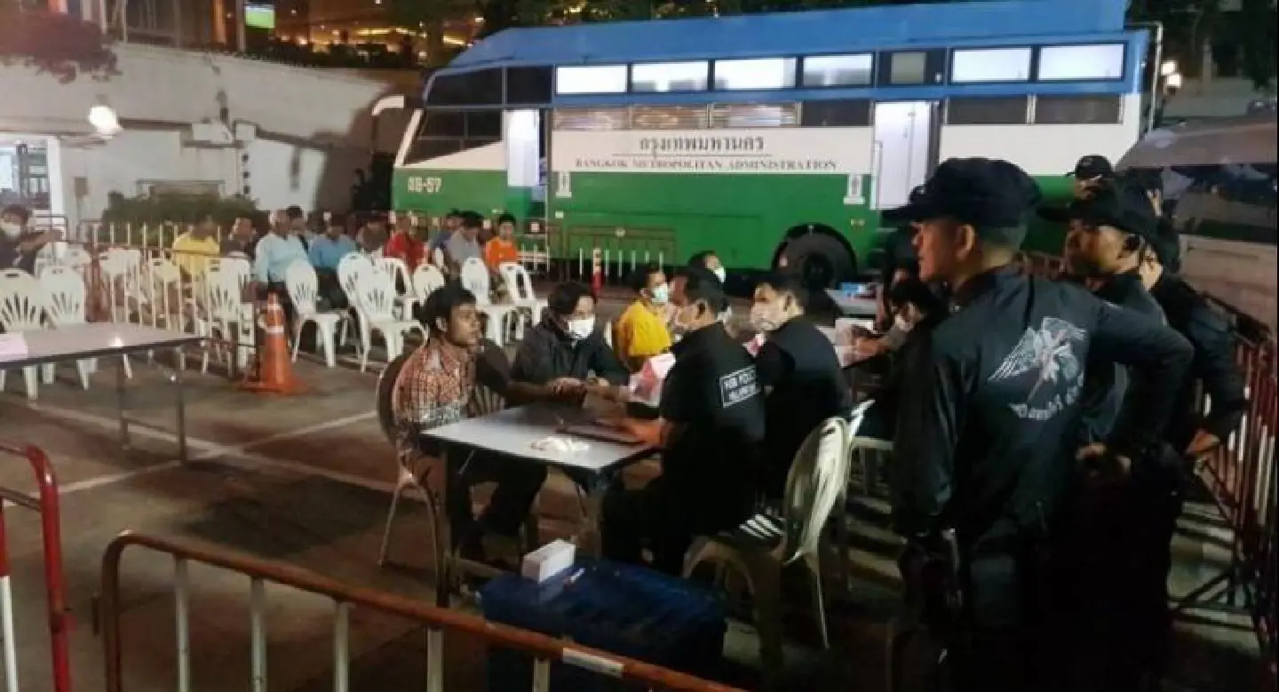 506 foreigners arrested in weekly crackdown 506 foreigners arrested in weekly crackdown