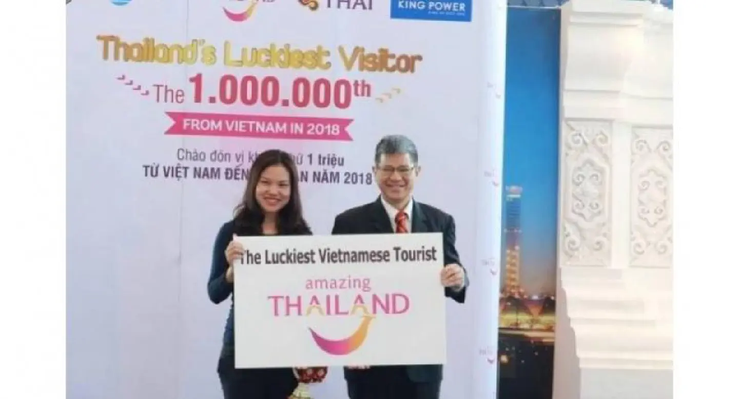 Thanks a million – Vietnam sets new annual tourist landmark Thanks a million – Vietnam sets new annual tourist landmark