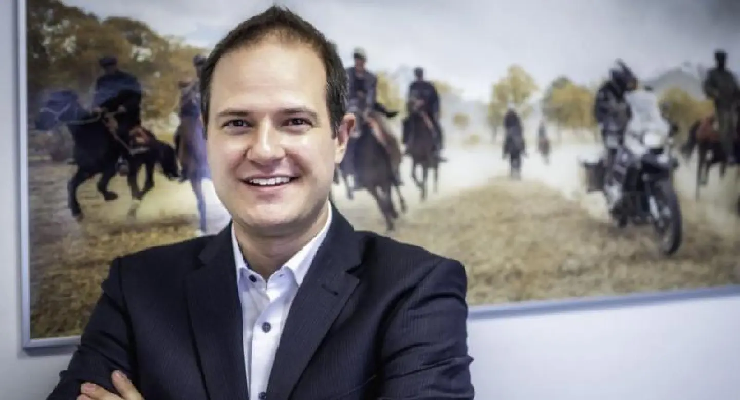 New chief named for BMW Motorrad Thailand