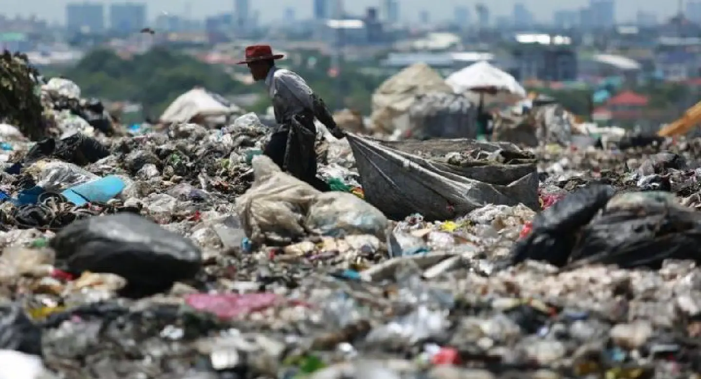 Four-step plan issued to rid Thailand of garbage Four-step plan issued to rid Thailand of garbage