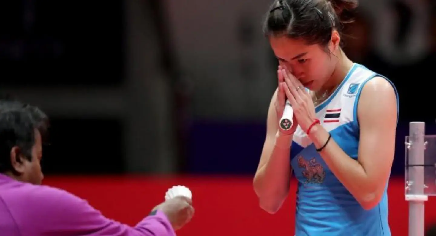 Three Thais in World Tour semi-finals Three Thais in World Tour semi-finals