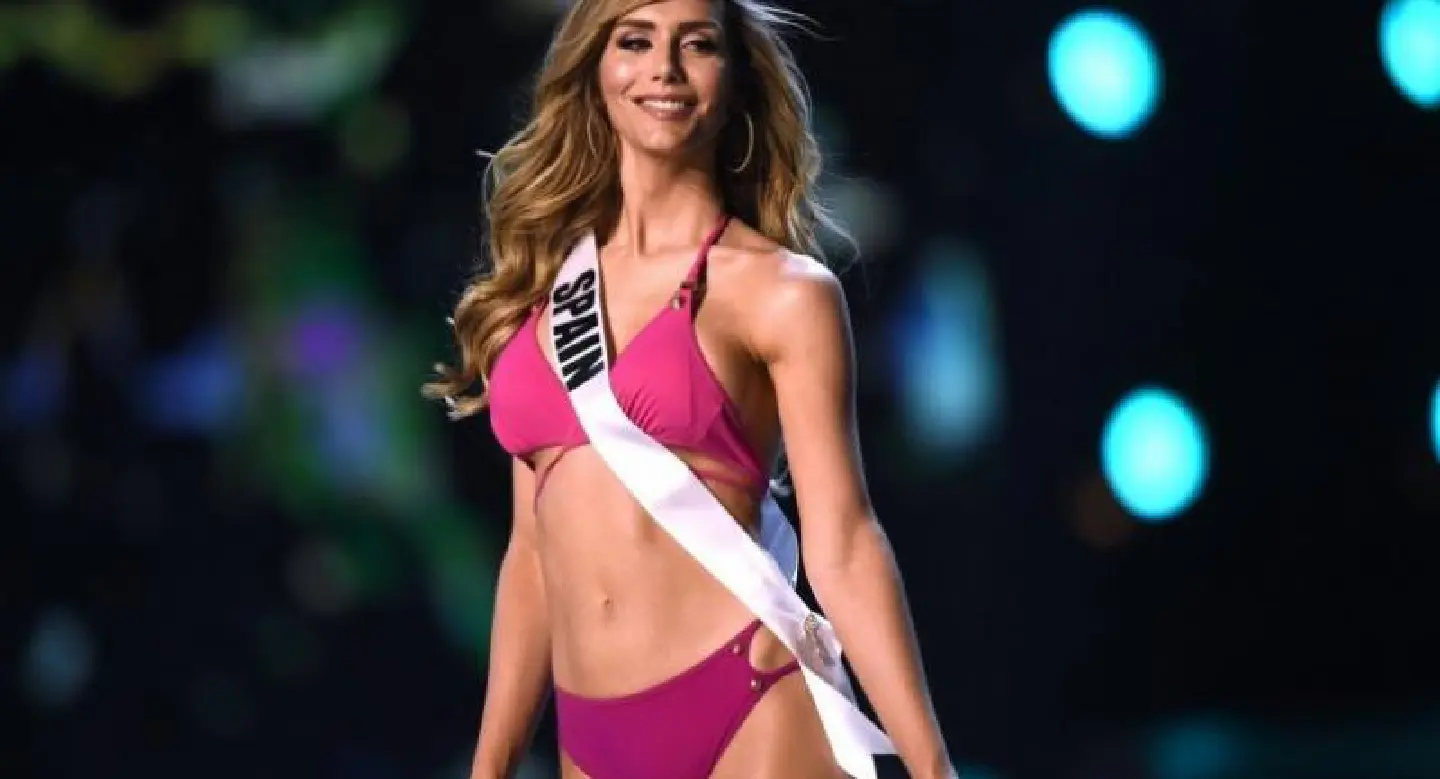 Miss Spain breaking barriers as first transgender Miss Universe hopeful Miss Spain breaking barriers as first transgender Miss Universe hopeful