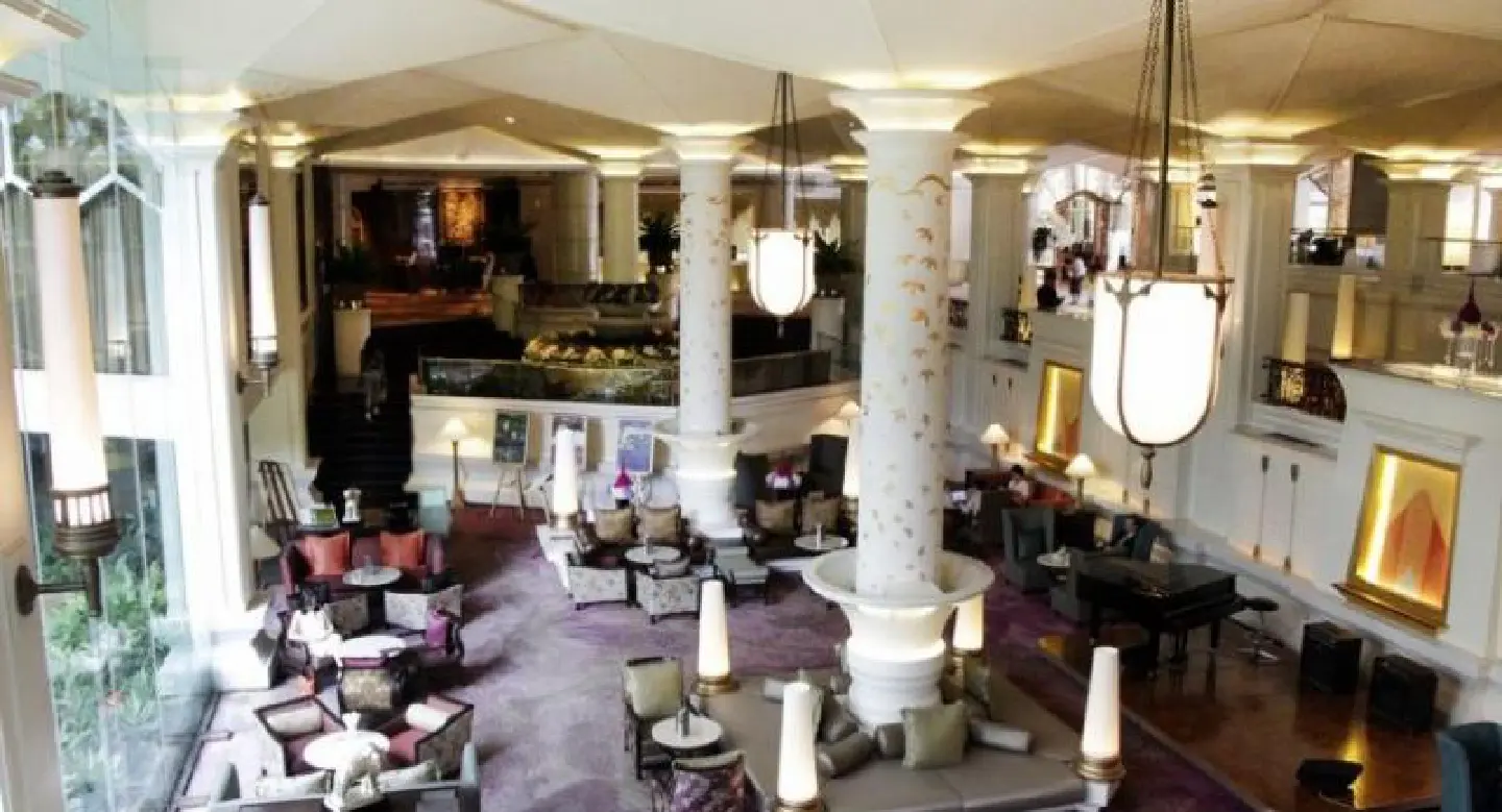 Memories of a more gracious time