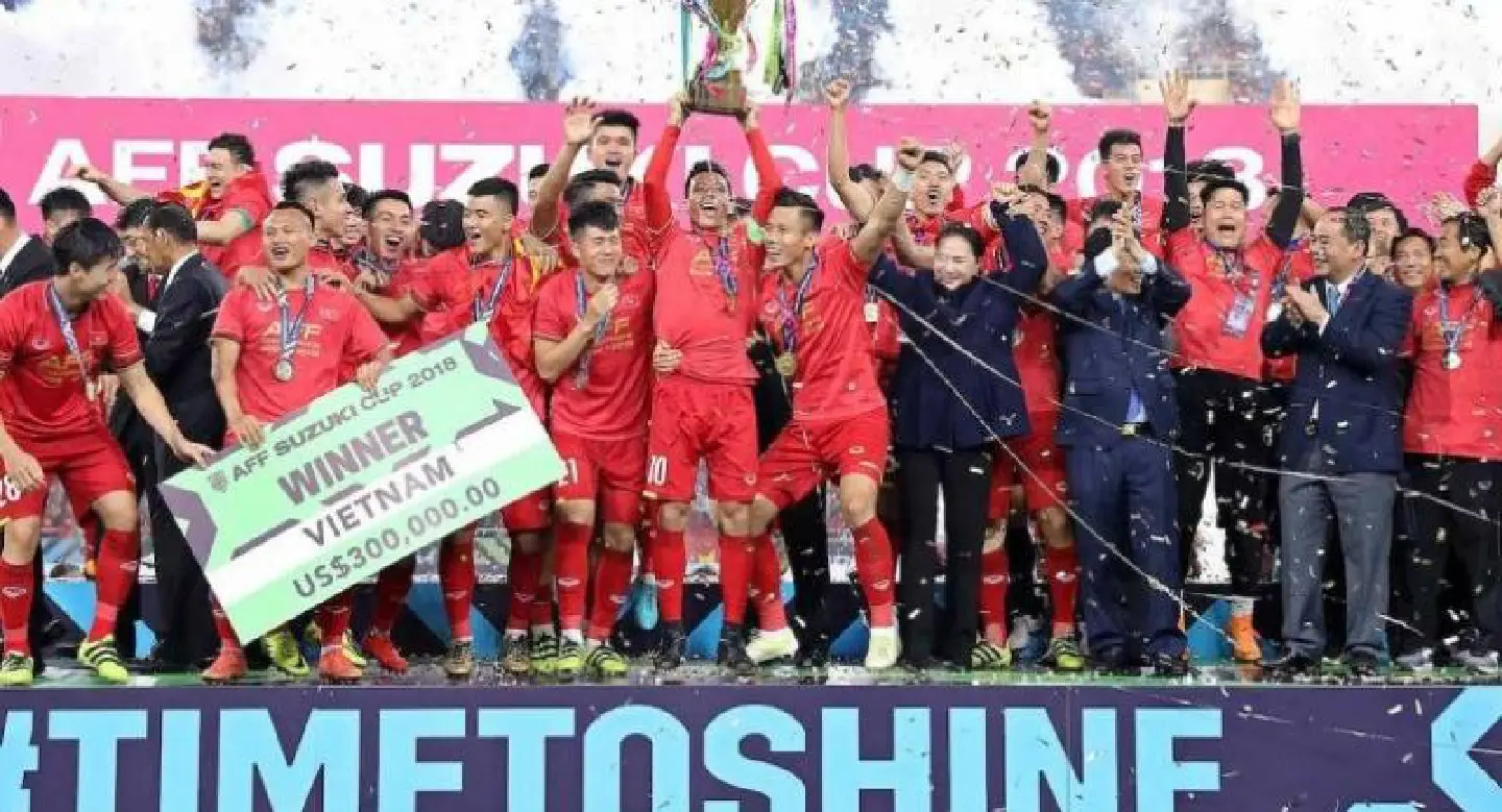 Vietnam beat Malaysia at home to claim Suzuki Cup Vietnam beat Malaysia at home to claim Suzuki Cup