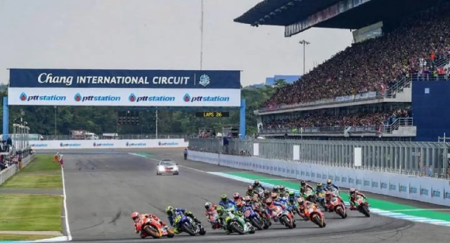 PTT Thailand Grand Prix voted best of 2018