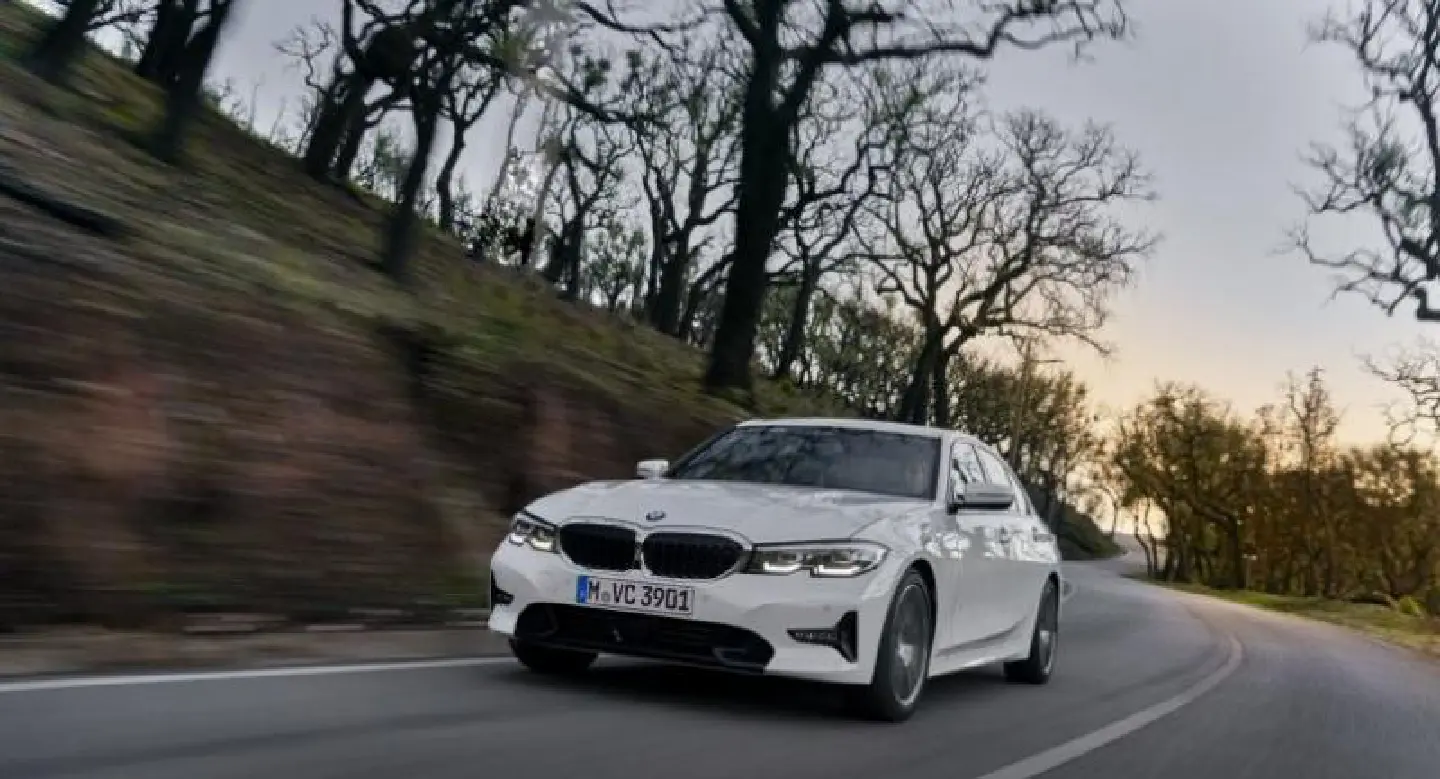 New BMW 3 Series  is still ‘the driver’s car’
