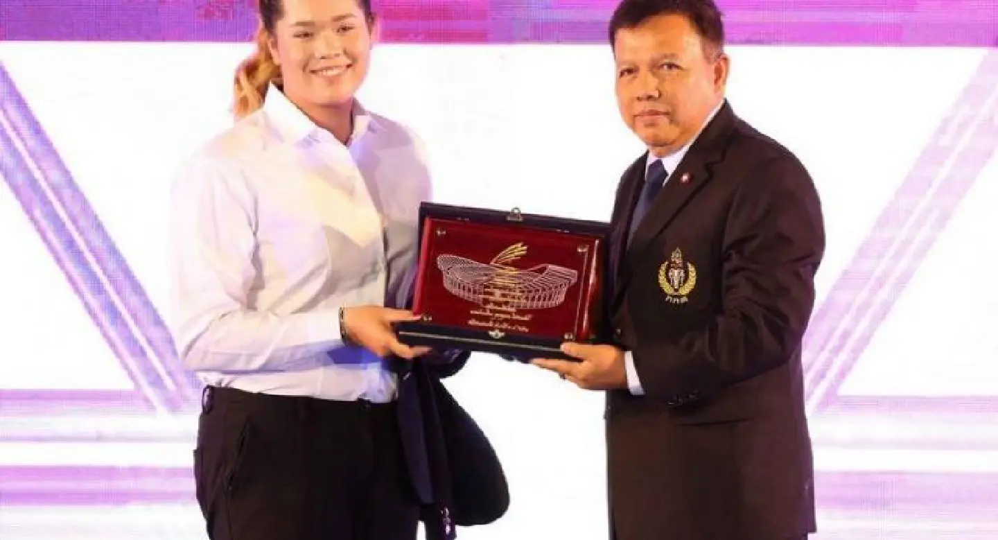 After conquering world golf, Ariya named Thailand’s top athlete of 2018 After conquering world golf, Ariya named Thailand’s top athlete of 2018