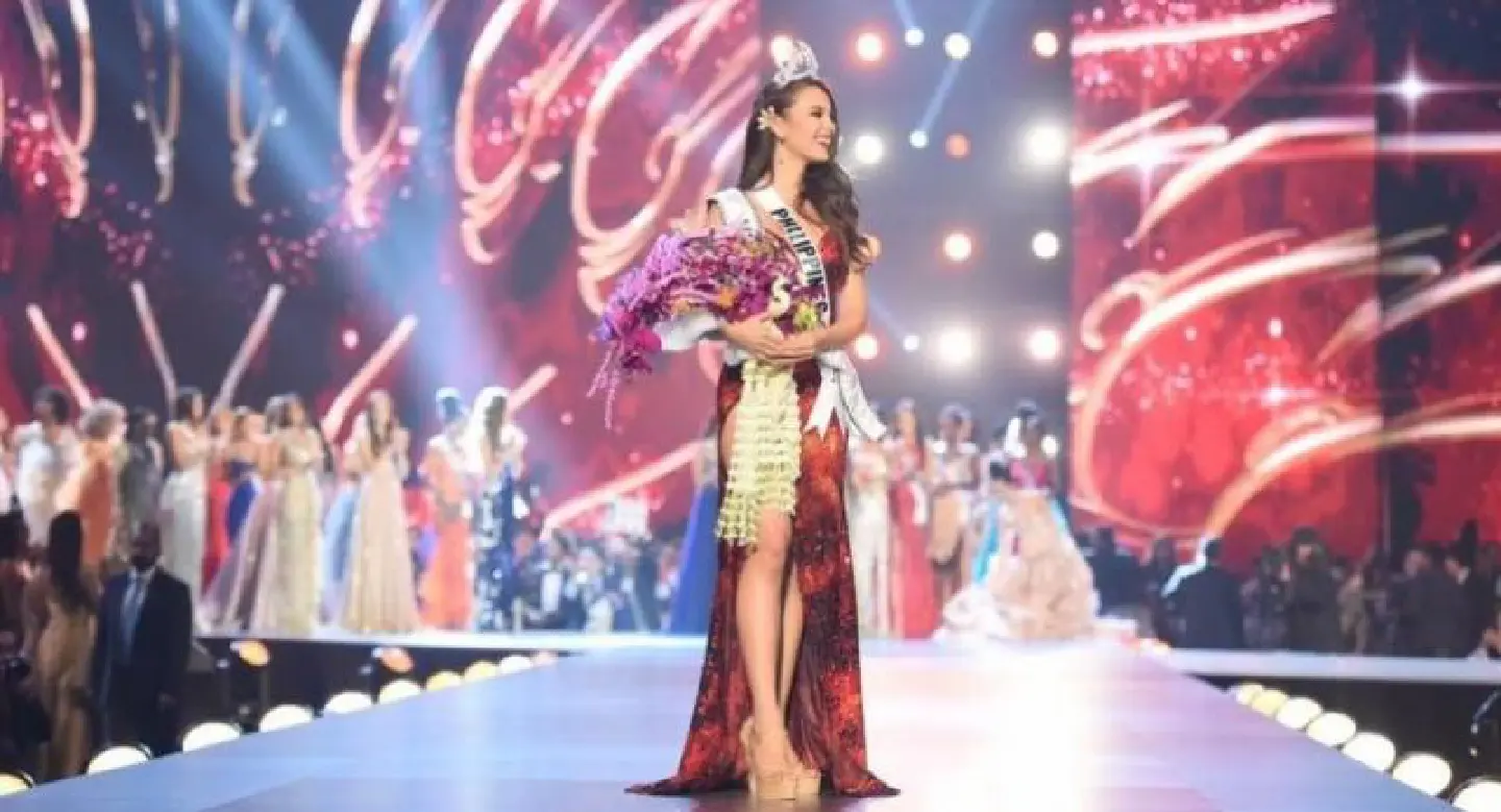Filipina crowned Miss Universe Filipina crowned Miss Universe