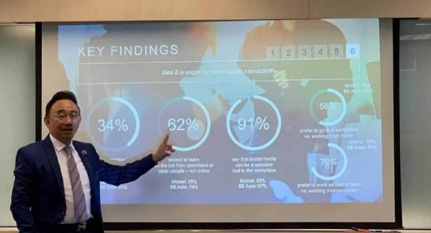 Workforce transformation takes on urgency, says Dell Workforce transformation takes on urgency, says Dell