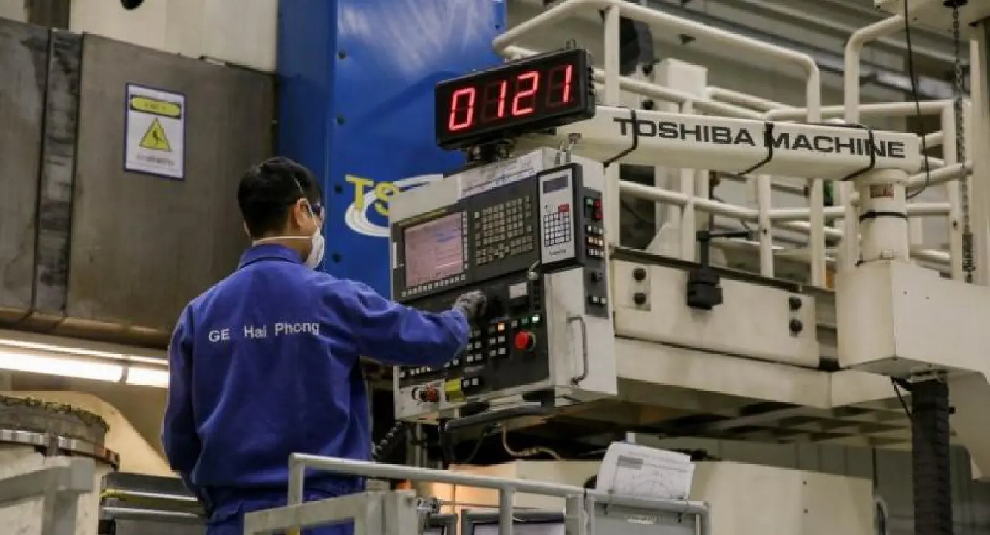 GE ‘optimising’ its regional plants