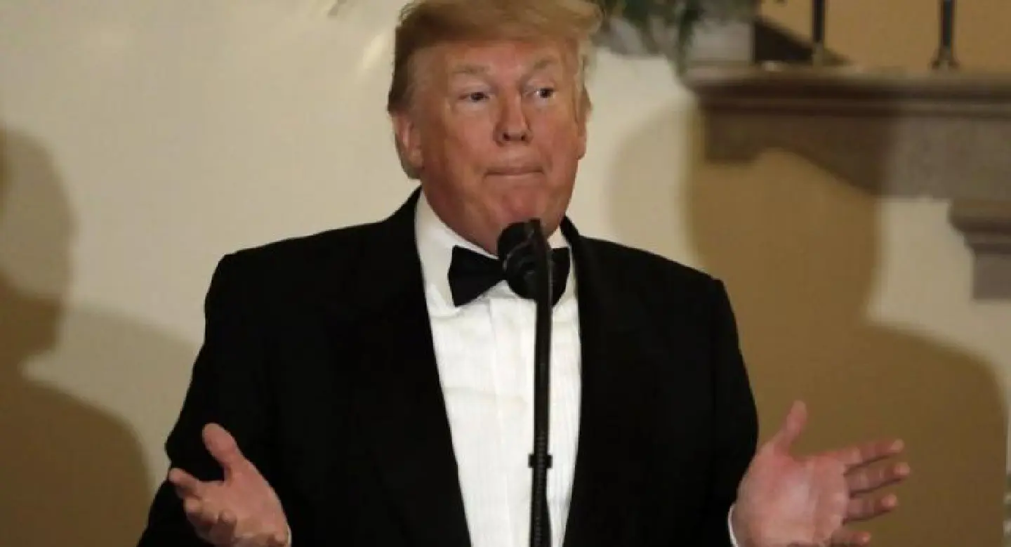 Trump attacks Fed on eve of policy meeting