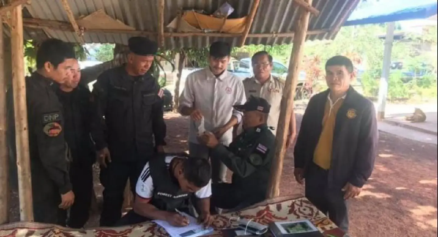 Kalasin man arrested, changes FB brag of killing and eating Leopard Kalasin man arrested, changes FB brag of killing and eating Leopard