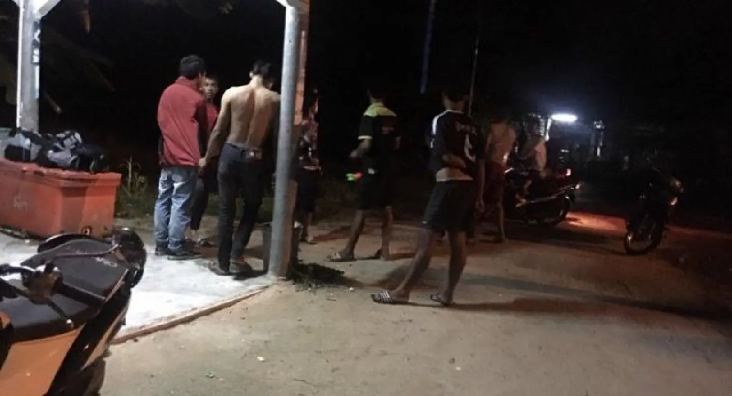 Stolen motorcycle ‘comes back’ to owner in Songkhla
