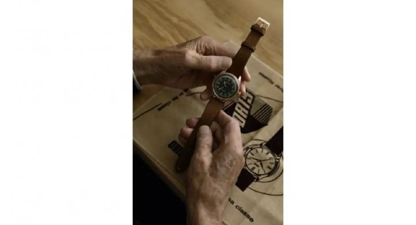 Oris Big Brown returns for anniversary