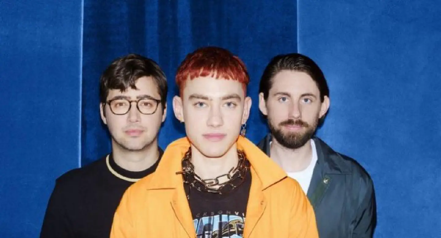 In a parallel universe with Years & Years In a parallel universe with Years & Years