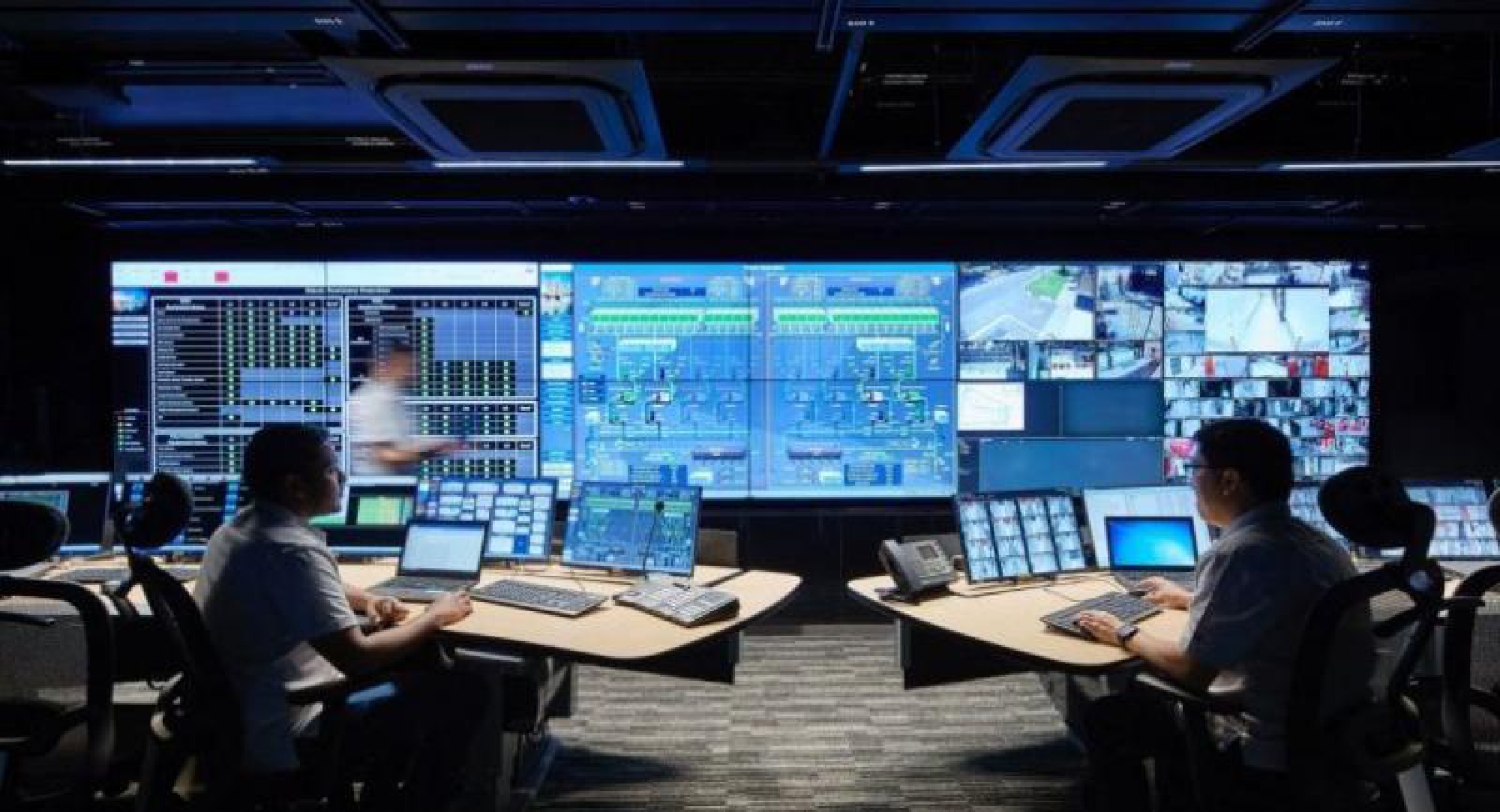 TICONled JV to create first data centre