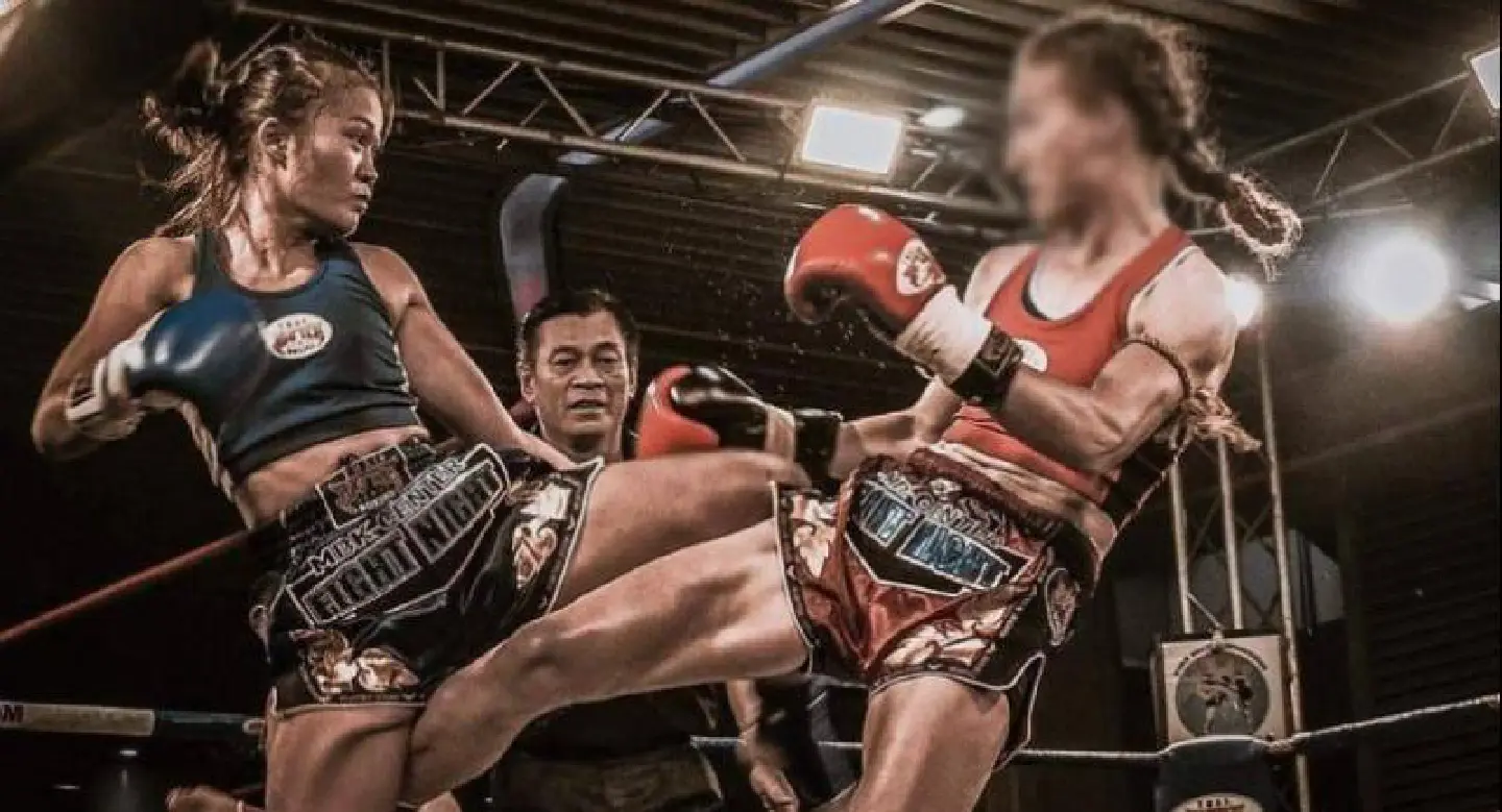 Female muay thai champ found hanged in Ratchaburi boarding house Female muay thai champ found hanged in Ratchaburi boarding house