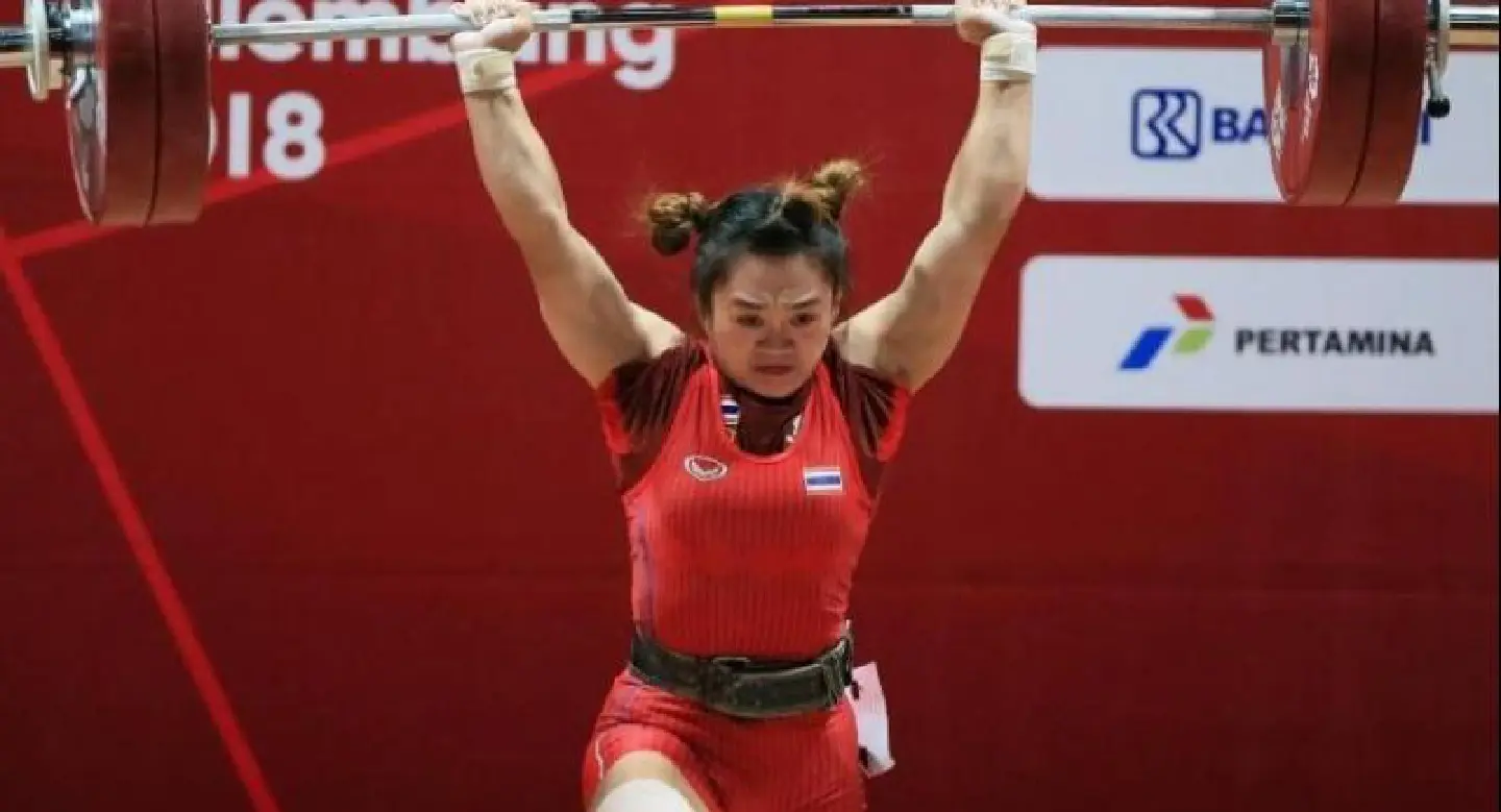 Bt100m budget for weightlifting champs Bt100m budget for weightlifting champs