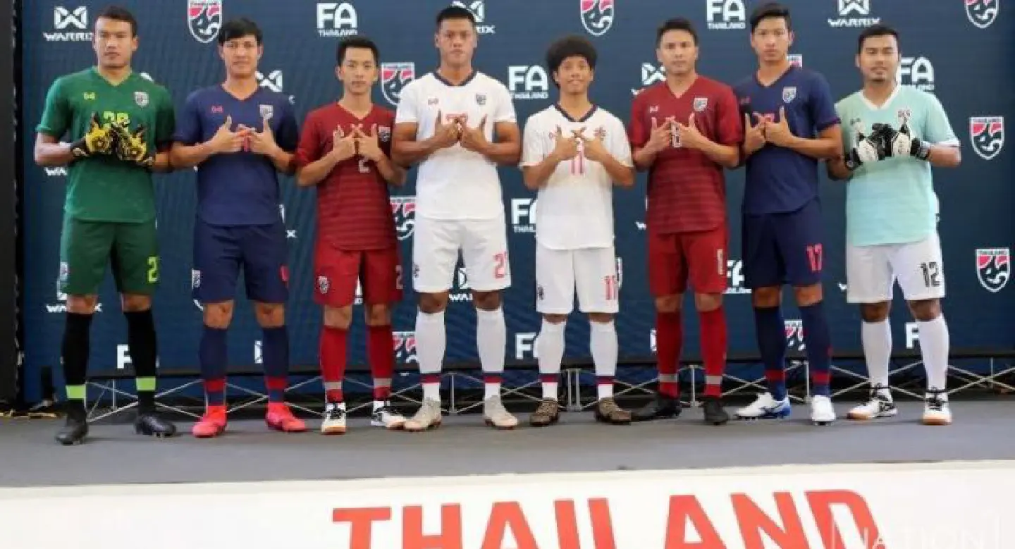 Thailand coaching staff bolstered for Asian Cup Thailand coaching staff bolstered for Asian Cup