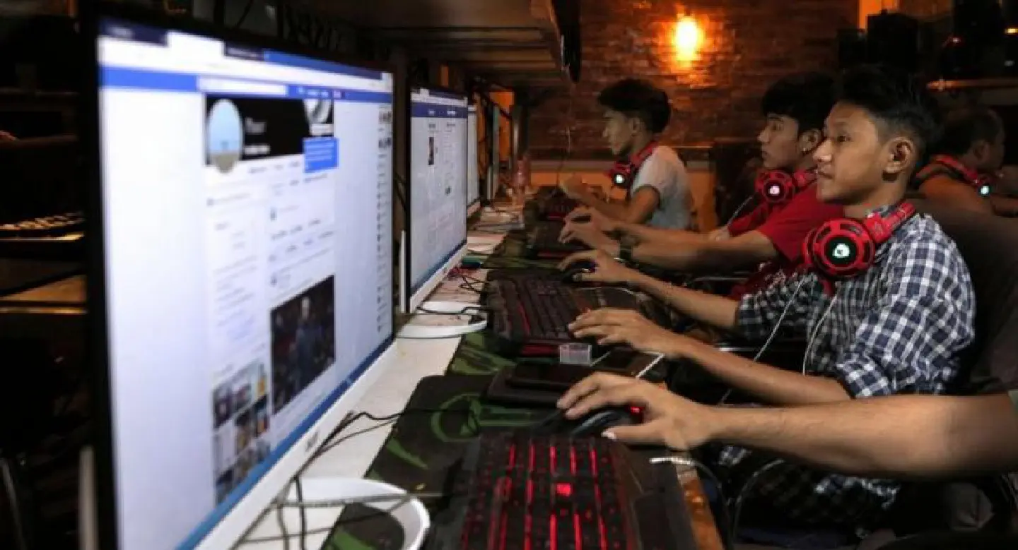 Facebook kicks Myanmar military-linked pages off platform