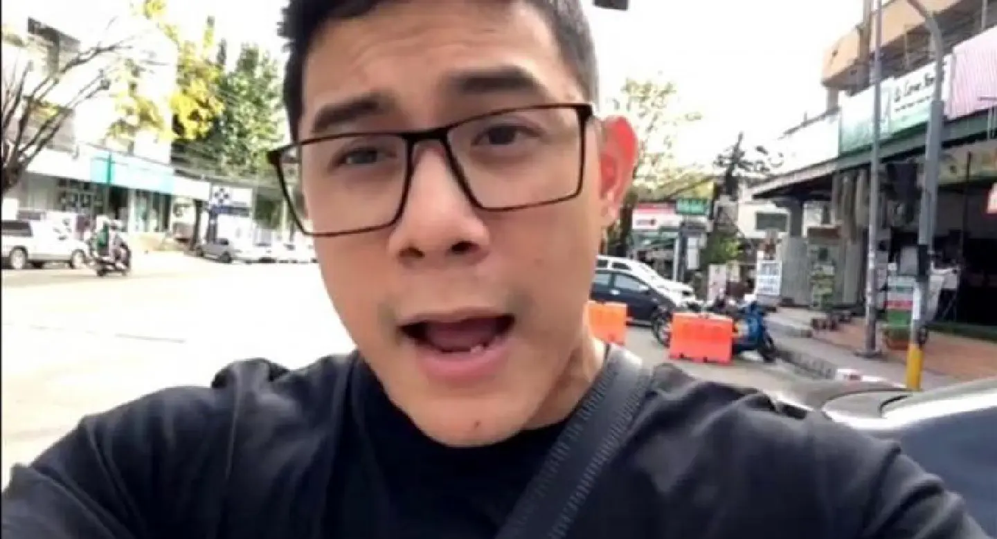 Actor condemns Chiang Mai red bus price