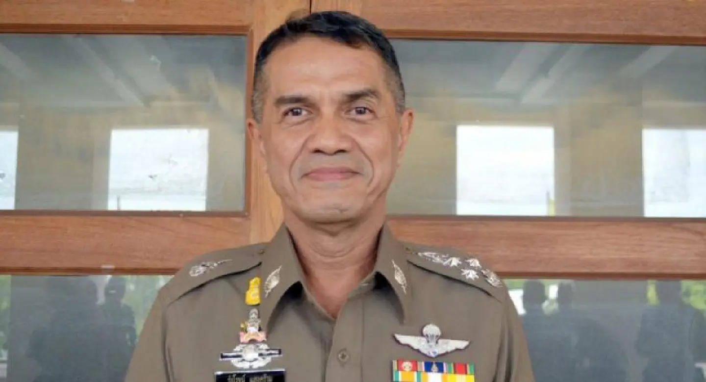 Prayut appoints temporary Amlo chief