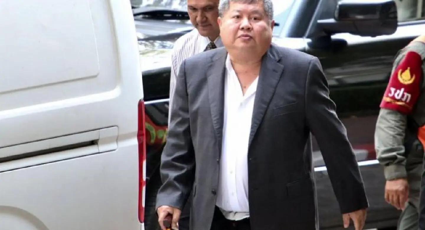 Premchai ‘excited’ as he appears in court to face black-leopard poaching charges