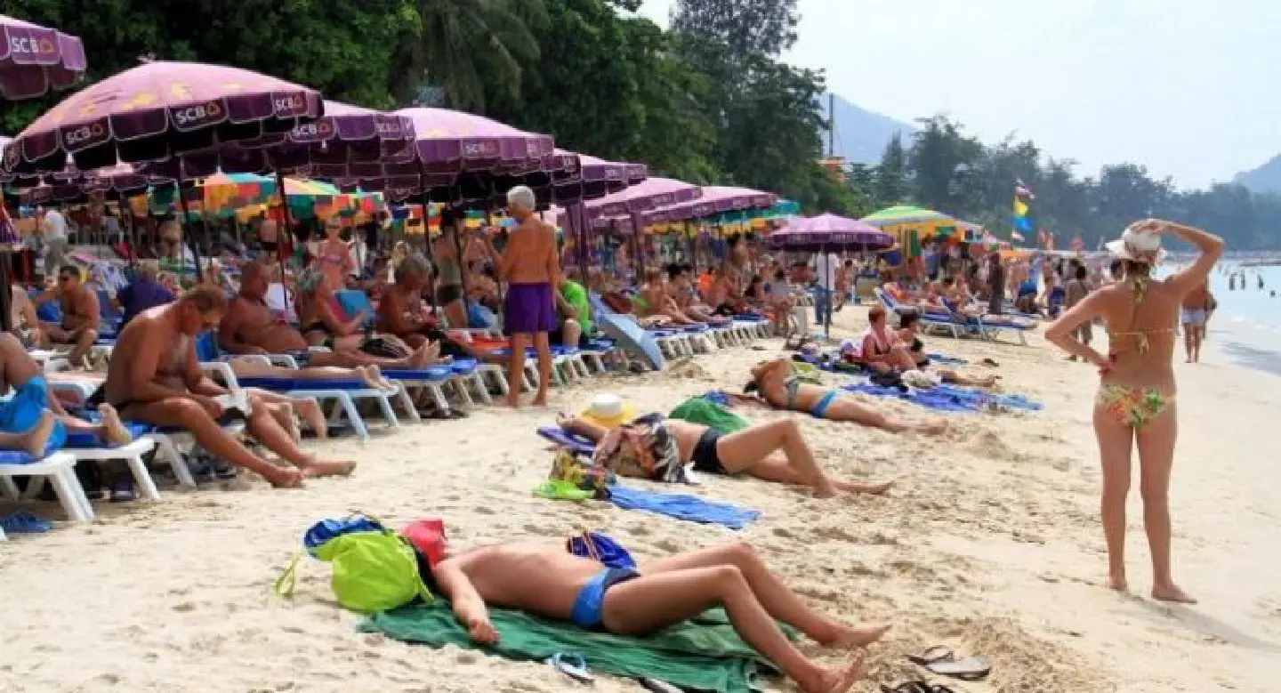 Phuket tourist numbers still high: TAT chief