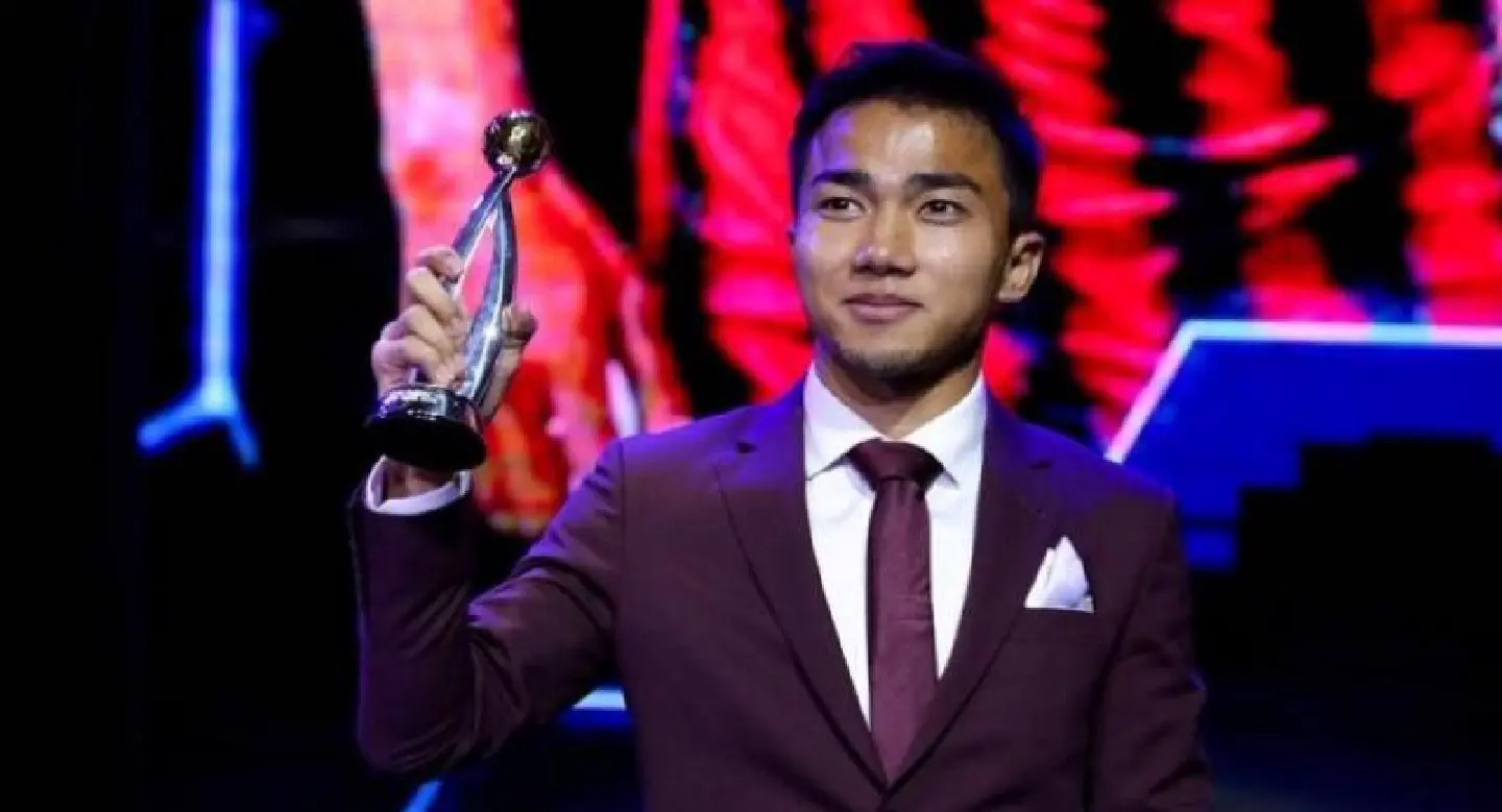 Double joy for Chanathip Double joy for Chanathip