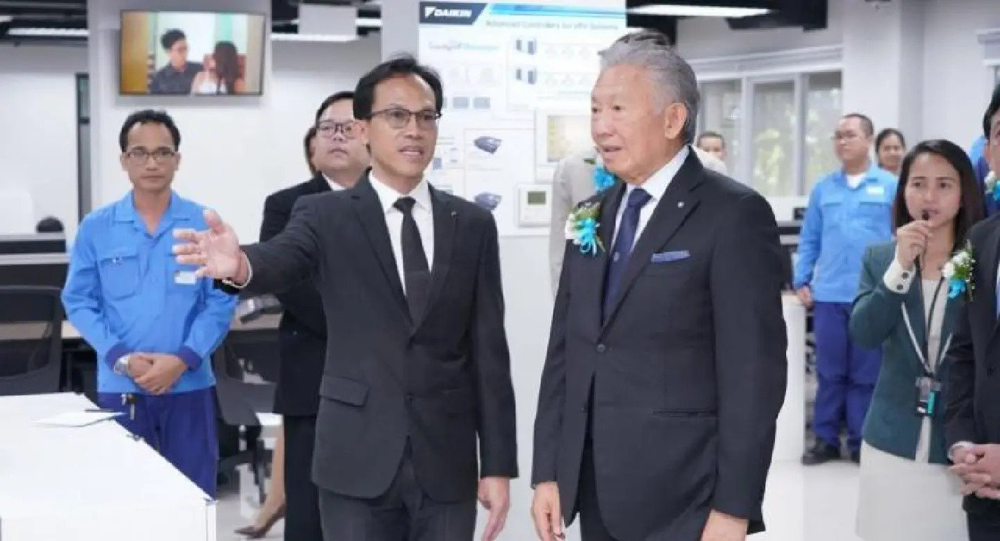 Daikin to set up Bangkok customer care centre Daikin to set up Bangkok customer care centre