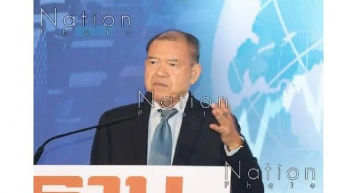 Global economy in bad shape, warns Supachai Global economy in bad shape, warns Supachai