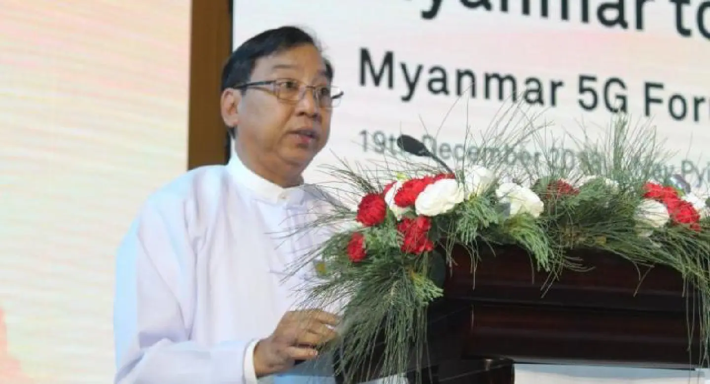 Myanmar to push 5G development despite obstacles Myanmar to push 5G development despite obstacles