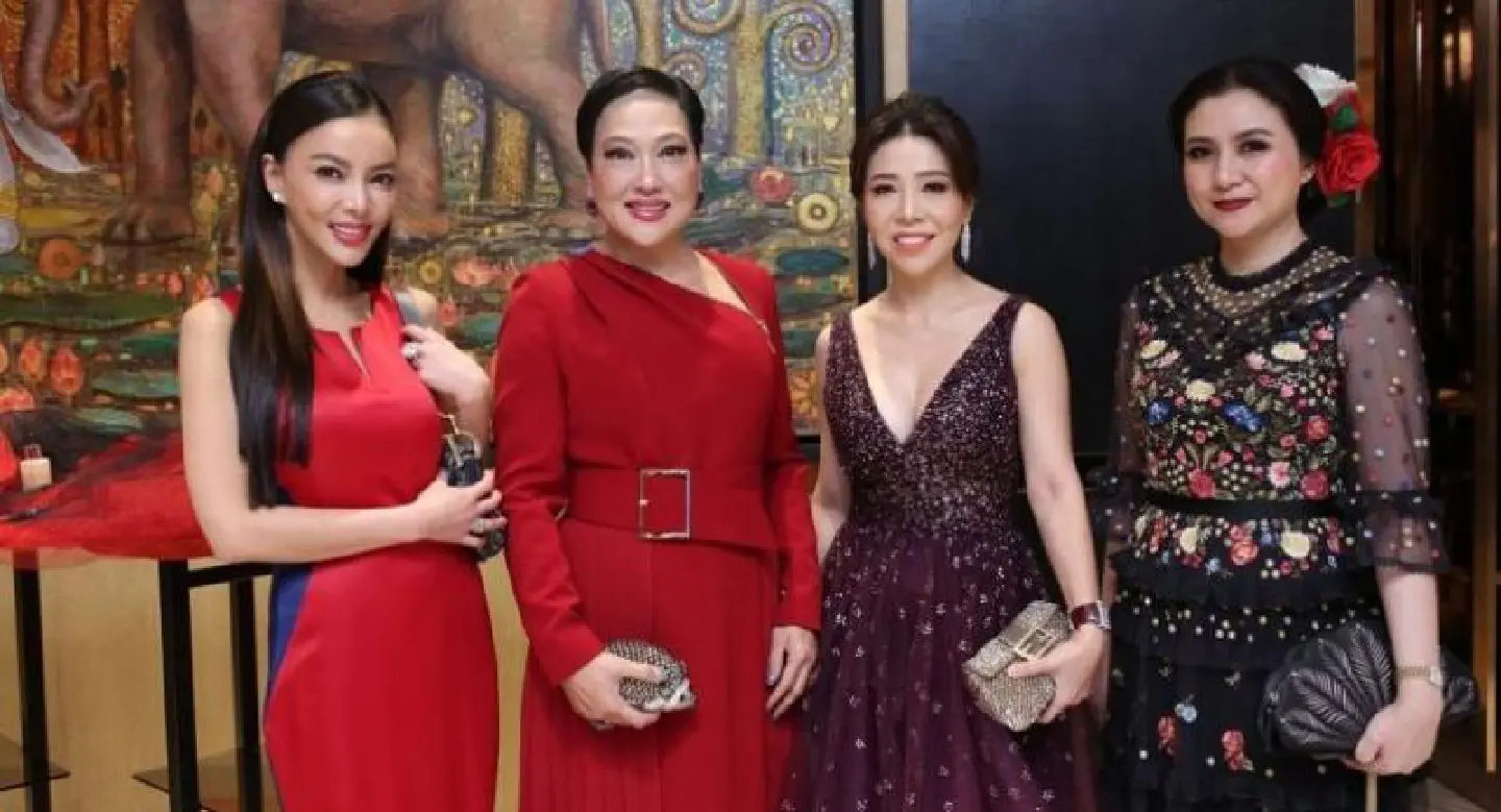 Beauty awards mark Numero Thailand’s seventh birthday celebration Beauty awards mark Numero Thailand’s seventh birthday celebration