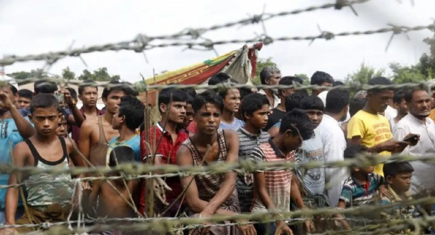 Urgent : Myanmar forces conduct 'clearance operations' after two killed in Rakhine state